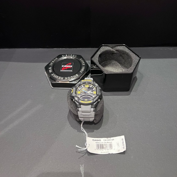 New Casio G-Shock watch - Picture 2 of 5